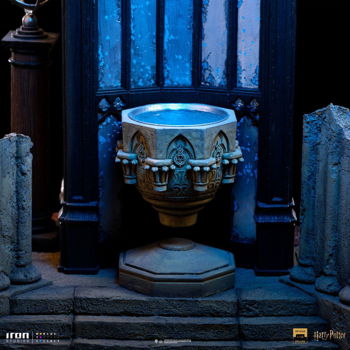 Iron Studios Harry Potter Dumbledore deluxe statue - 2