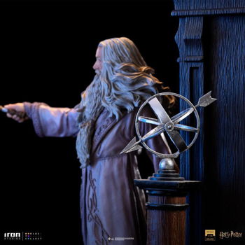 Iron Studios Harry Potter Dumbledore deluxe statue - 3