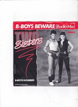 Single Two Sisters - B-Boys beware - 0