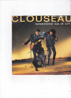 Single Clouseau - Vanavond ga ik uit