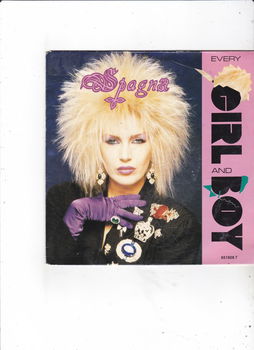 Single Spagna - Every girl and boy - 0