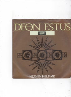 Single Deon Estus - Heaven help me