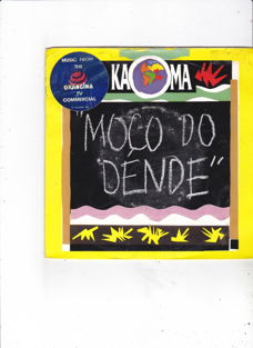 Single Kaoma - Moço do dende