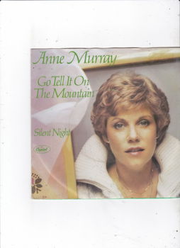 Single Anne Murray - Go tell it on the mountain - 0