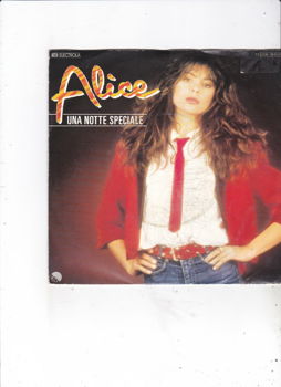 Single Alice - Una notte speciale - 0