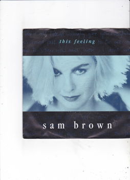 Single Sam Brown - This Feeling - 0