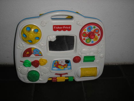 Fisher price, activity center - 1