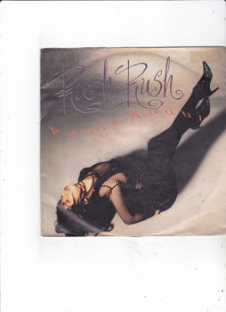 Single Paula Abdul - Rush Rush - 0