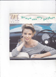 Single Kylie Minoque - Tears on my pillow