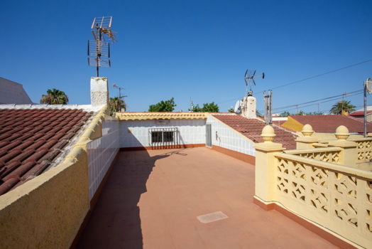 Te koop kleine woning in Torretas, Torrevieja - 2