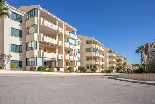 Te Koop prachtig appartement met 2 slaapkamers in Lomas de Campoamor - 0