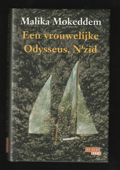 EEN VROUWELIJKE ODYSSEUS, N'ZID - Malika Mokeddum - 0