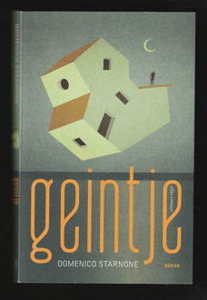 GEINTJE - roman van DOMENICO STARLONE