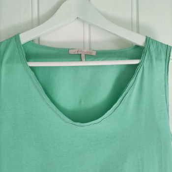 Top van JC Sophie, groen, mt. XL/42 - 1