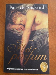 Het parfum - Patrick Süskind