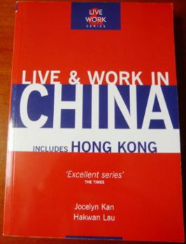 Live & work in China (incl. Hong Kong) - Kan, Lau - 0