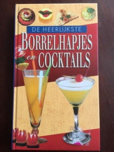 De heerlijkste borrelhapjes en cocktails