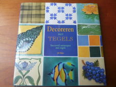 Decoreren met tegels - Jill Blake