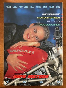 Catalogus Safe Motors 1995 - 0