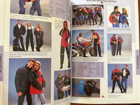 Catalogus Safe Motors 1995 - 5