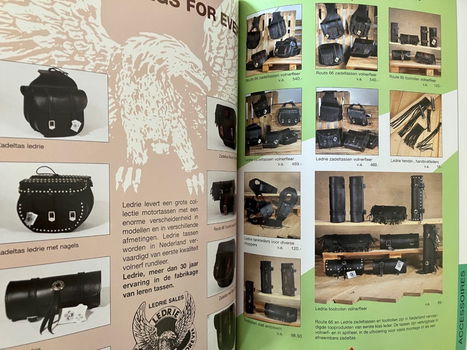 Catalogus Safe Motors 1995 - 7