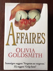 Affaires - Olivia Goldsmith