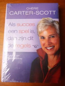 Als succes een spel is, dan zijn dit de regels - Carter-Scot