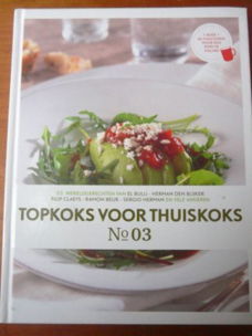 Topkoks voor Thuiskoks deel 3