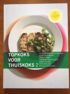 Topkoks voor Thuiskoks deel 2