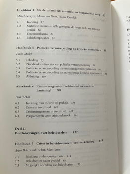 Crisis, oorzaken, gevolgen, kansen - Uri Rosenthal - 4