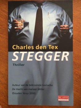 Stegger - Charles den Tex - 0