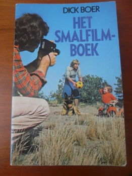 Het smalfilmboek - Dick Boer - 0