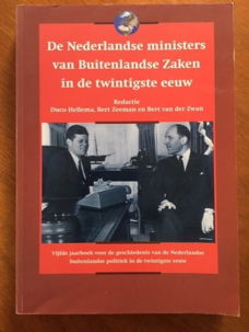 De Nederlandse ministers van Buitenlandse Zaken in de 20e eeuw