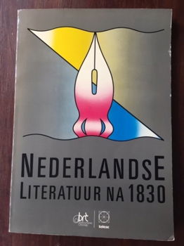 Nederlandse literatuur na 1830 (Teleac/BRT) - 0