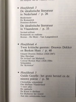 Nederlandse literatuur na 1830 (Teleac/BRT) - 2