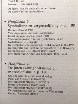 Nederlandse literatuur na 1830 (Teleac/BRT) - 4