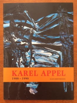 Karel Appel 1988-1990 - 0