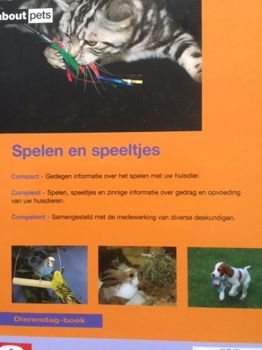 Spelen en speeltjes - Spelen met uw huisdier - 1