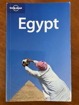 Lonely Planet: Egypt - 0