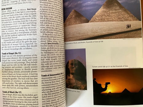 Lonely Planet: Egypt - 6