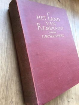 Het land van Rembrand - C. Busken Huet - 1