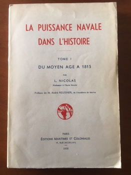 La puissance navale dans l'histoire du moyen age a 1815 (1) - 0