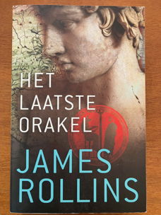 Het orakel - James Rollins