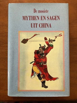 De mooiste mythen en sagen uit China - 0