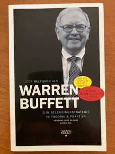 Leer beleggen als Warren Buffet- Oude Nijhuis, Kijl