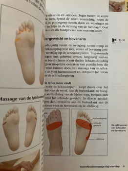 Voetreflexzonemassage - Dr. Med. Bernard C. Kolster - 4