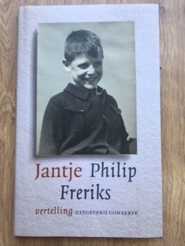 Jantje - Philip Freriks - 0