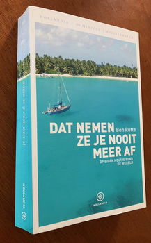 Dat nemen ze je nooit meer af (zeilen) - Ben Rutte - 1