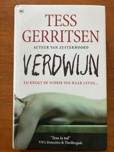 Verdwijn - Tess Gerritsen