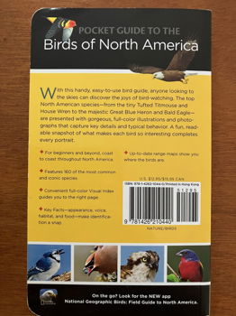 Birds of North America - National Geographic - 1